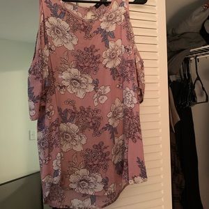 3/4 Length Blouse